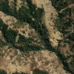 Satellite imagery of Cerro Kanalla, BO