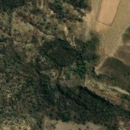 Satellite imagery of Cerro Yacampe, BO
