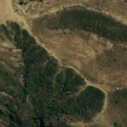 Satellite imagery of Cerro Yacampe, BO