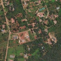 Satellite imagery of Gaika, ZW