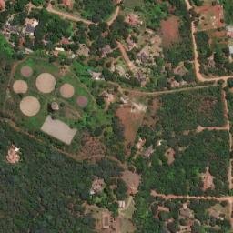Satellite imagery of Gaika, ZW
