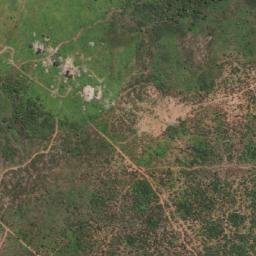 Satellite imagery of Loyalist, ZW