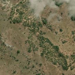 Satellite imagery of Nix, ZW