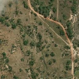 Satellite imagery of Nix, ZW