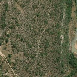 Satellite imagery of Nix, ZW