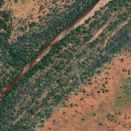 Satellite imagery of Pillar Hill, AU