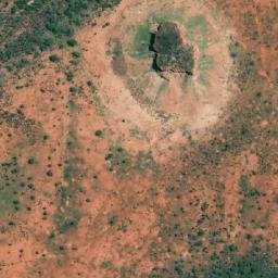 Satellite imagery of Pillar Hill, AU