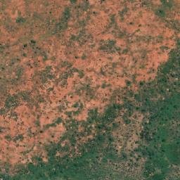 Satellite imagery of Pillar Hill, AU