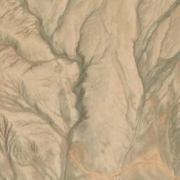 Satellite imagery of Cerro Punta Madrid, CL