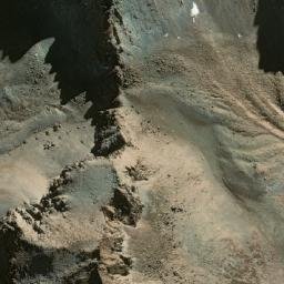 Satellite imagery of Cerro Mulluri, CL