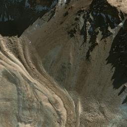 Satellite imagery of Cerro Mulluri, CL