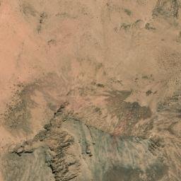 Satellite imagery of Cerro Azanaques, BO