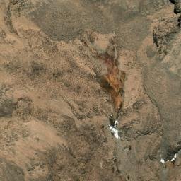 Satellite imagery of Cerro Azanaques, BO