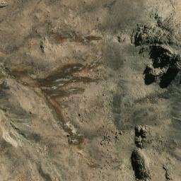 Satellite imagery of Cerro Toro, BO
