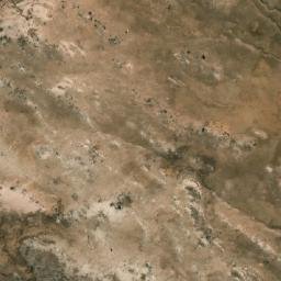 Satellite imagery of Cerro Azul Pampa, BO