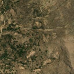 Satellite imagery of Cerro Kanalla, BO