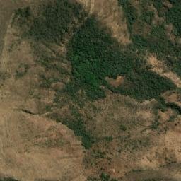 Satellite imagery of Cerro Kanalla, BO
