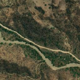 Satellite imagery of Cerro Yacampe, BO