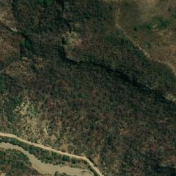 Satellite imagery of Cerro Yacampe, BO