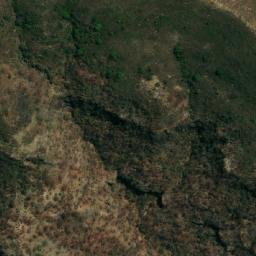 Satellite imagery of Cerro Yacampe, BO