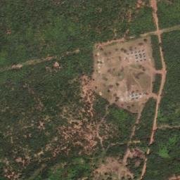 Satellite imagery of Calderwood, ZW