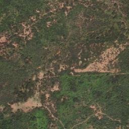 Satellite imagery of Calderwood, ZW