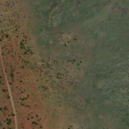 Satellite imagery of York, ZW