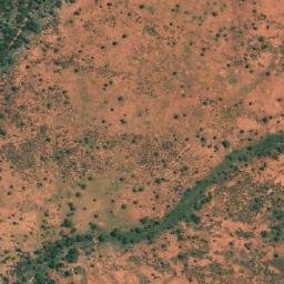 Satellite imagery of Pillar Hill, AU