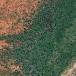Satellite imagery of Pillar Hill, AU