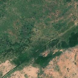 Satellite imagery of Pillar Hill, AU