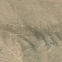 Satellite imagery of Cerro Vítor, CL