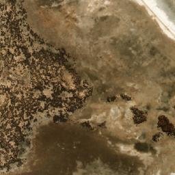 Satellite imagery of Punta San Silvestre, BO