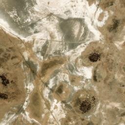 Satellite imagery of Punta San Silvestre, BO