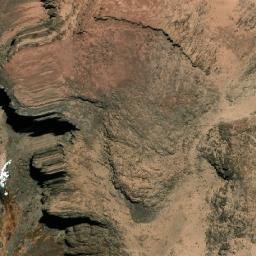Satellite imagery of Cerro Azanaques, BO