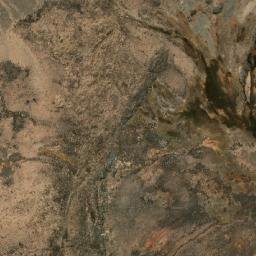 Satellite imagery of Cerro Azanaques, BO