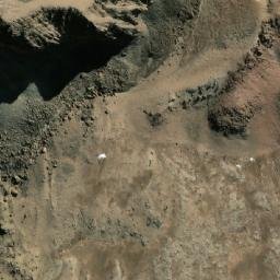 Satellite imagery of Cerro Toro, BO