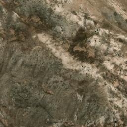 Satellite imagery of Cerro Azul Pampa, BO