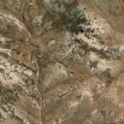 Satellite imagery of Cerro Azul Pampa, BO