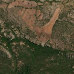 Satellite imagery of Cerro Sala Punta, BO