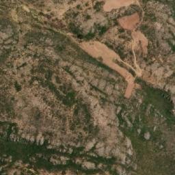 Satellite imagery of Cerro Sala Punta, BO