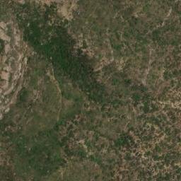 Satellite imagery of Cerro Sala Punta, BO