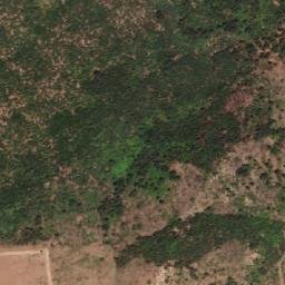 Satellite imagery of Collision, ZW
