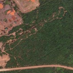 Satellite imagery of Calderwood, ZW