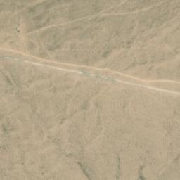 Satellite imagery of Cerro Vítor, CL