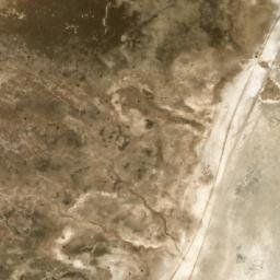 Satellite imagery of Punta San Silvestre, BO