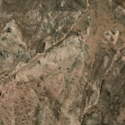 Satellite imagery of Cerro Azul Pampa, BO