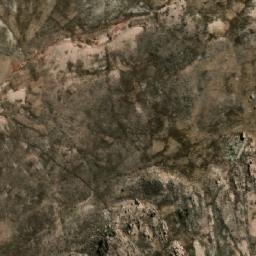 Satellite imagery of Cerro Azul Pampa, BO