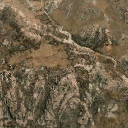 Satellite imagery of Cerro Azul Pampa, BO
