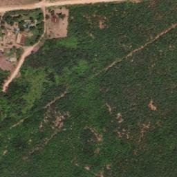 Satellite imagery of Collision, ZW