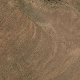 Satellite imagery of Cerro Caltaya, CL